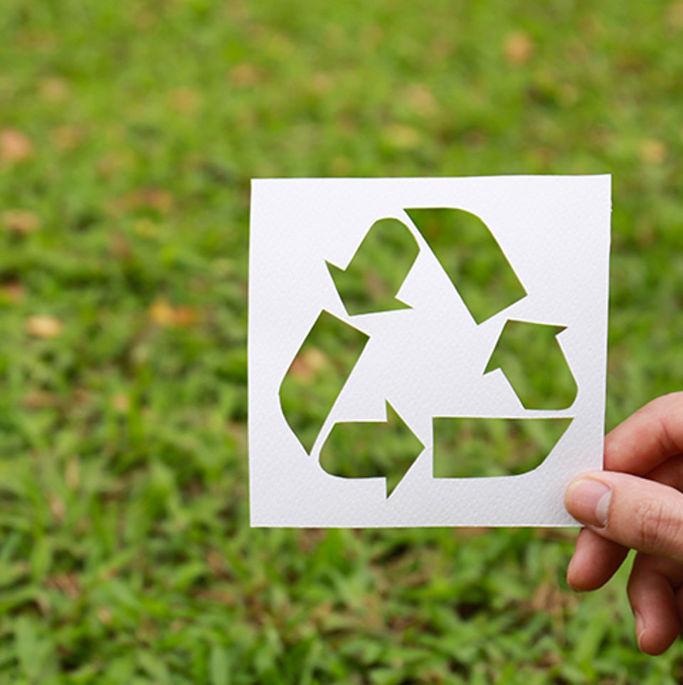 Near Zero-Waste Image